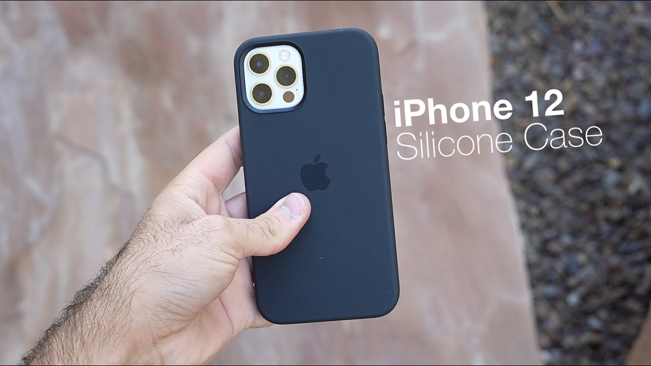 Apple iPhone 12 Pro Silicone Case Review 