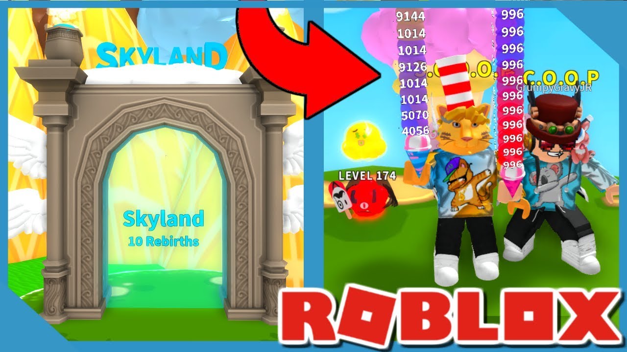 New Sky Land Update In Roblox Ice Cream Simulator Best Hats New Pets Youtube - roblox ice cream simulator best player clip ready