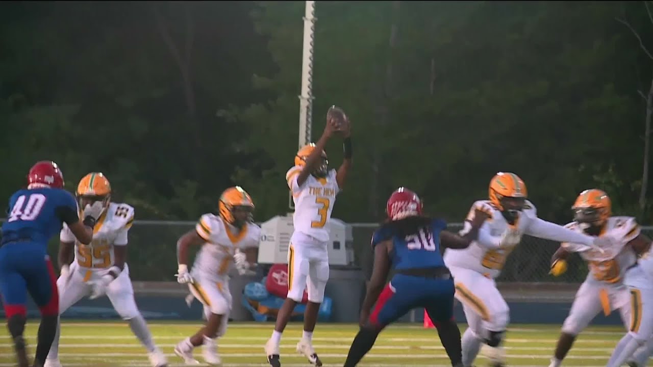 Andre Clark Jr. commits to Michigan; Hermitage rising senior had 30 offers