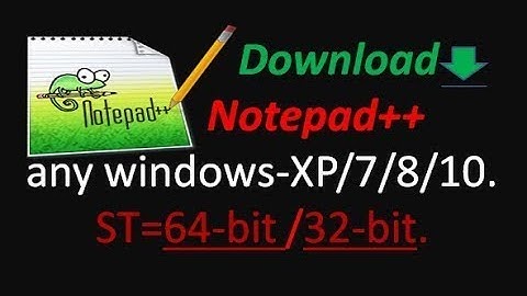 Notepad++ Download And Install  Zen coding Plugin Add 2021