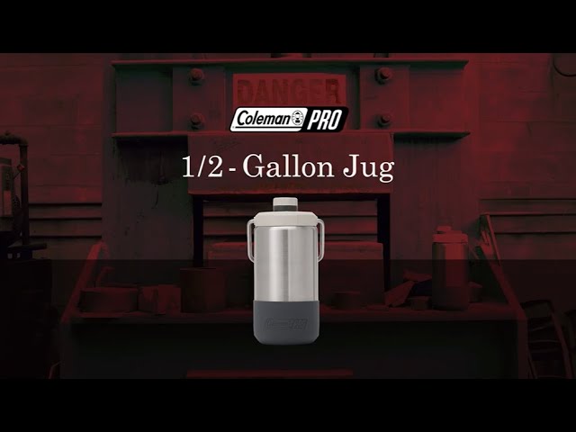 Coleman® 1-Gallon Insulated Jug