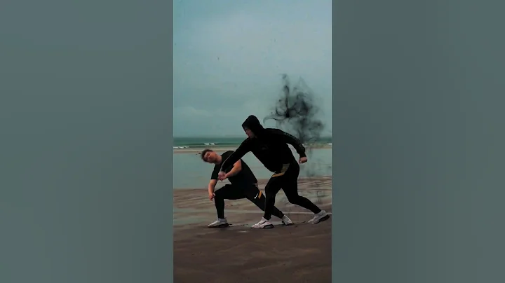 9 HOURS of editing later😱🔥 #teleport #superhero #vfx #behindthescenes  #filmmaking #filmmaker