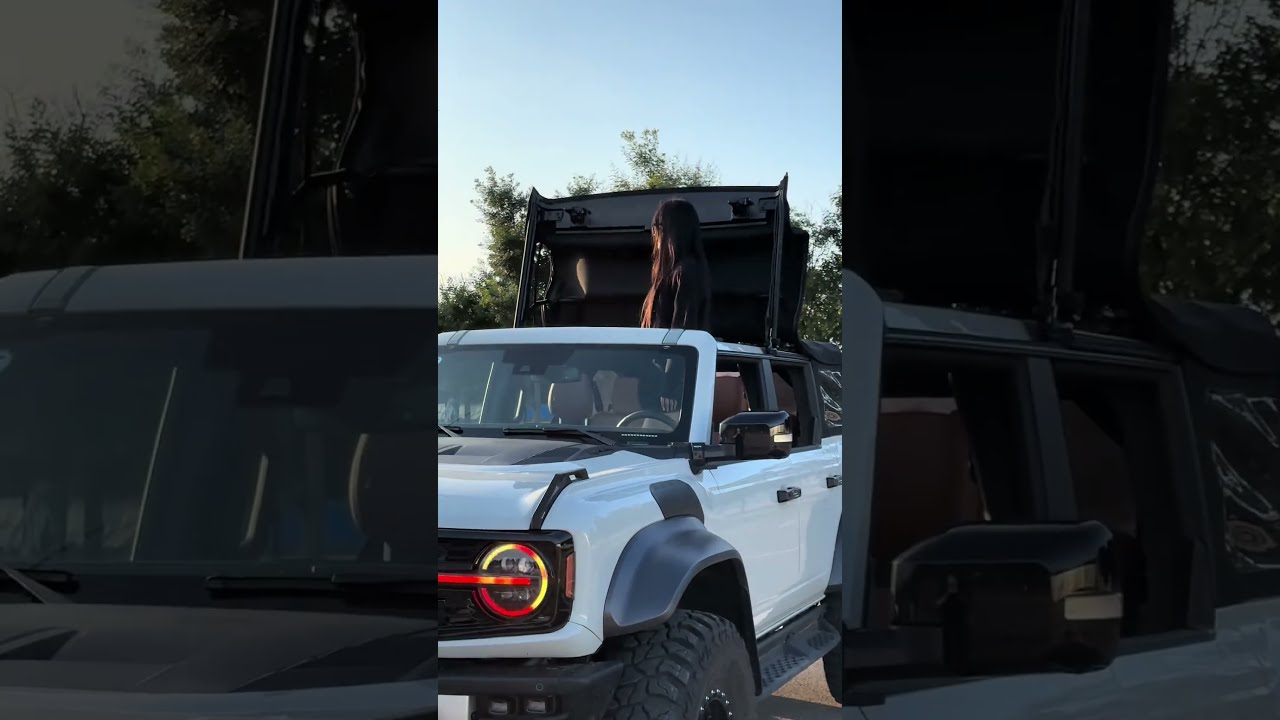 INSANE Update 2025 Ford Bronco Reveal FIRST LOOK Family World Premiere Shorts Short