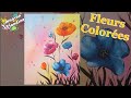 Fleurs Printanières - Facile pour Débutants