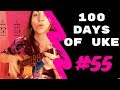 90s DANCE MASHUP - UKULELE PLAY ALONG LESSON - Haddaway ~ Real McCoy ~ Londonbeat ~ Snap