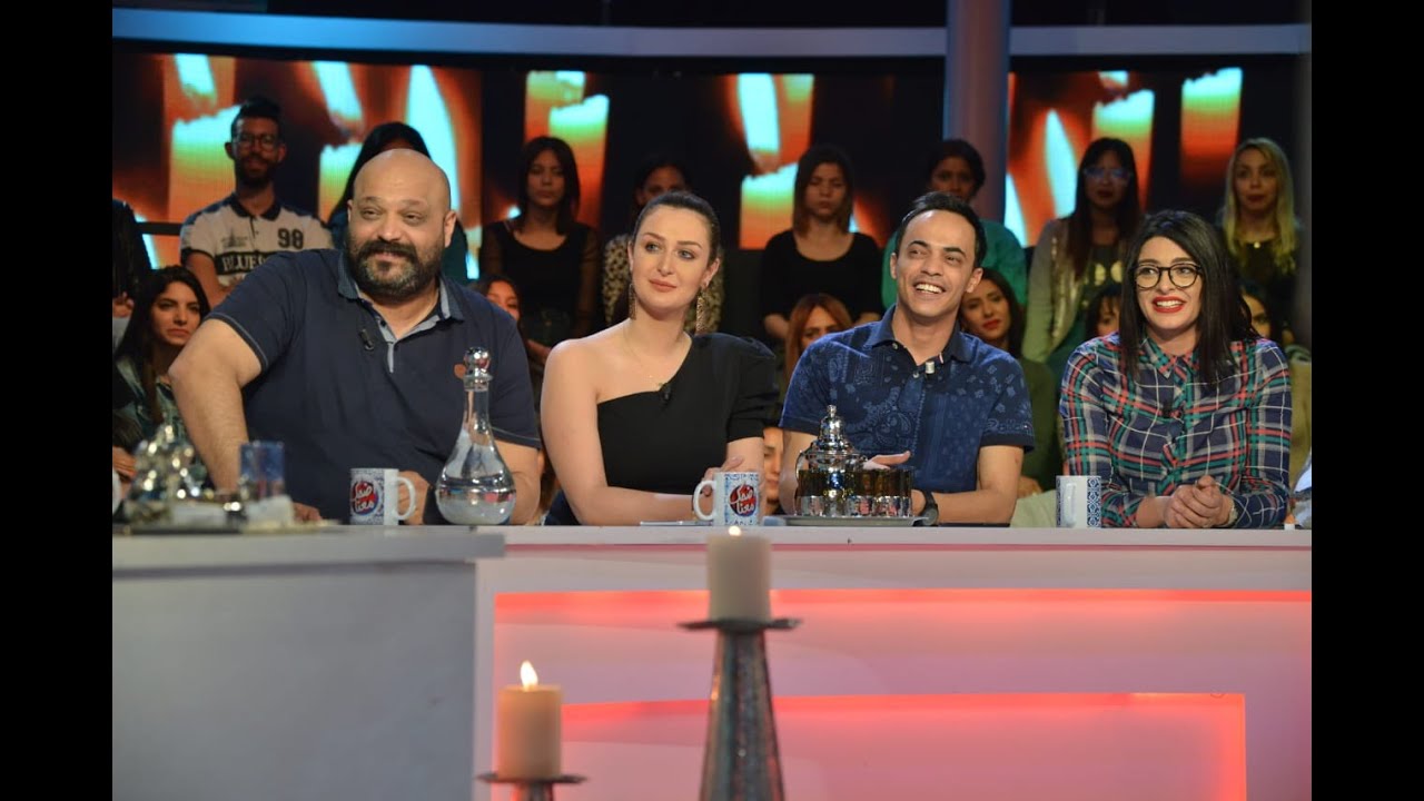 Idhak maana - Ep30 P02 | اضحك معنا الحلقة 30 الجزء الثاني