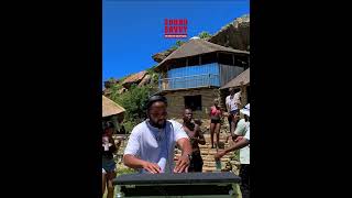 Gqom Mixtape curated by Sthombe Da Deejay