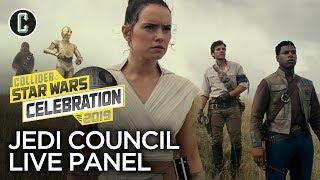 How Star Wars Celebration Highlighted the Best of Fandom - Jedi Council Live at Celebration 2019