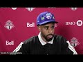 POSTGAME SOUND | Raheem Edwards - February 28, 2026