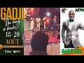 1er CONCERT De Gadji Celi à ABIDJAN Après 12 ans D'absence - Palais De La Culture , Abidjan