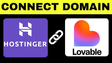 How To Connect Hostinger Domain To Lovable AI 2025 | Integrate Hostinger To Lovable AI (EASY GUIDE)