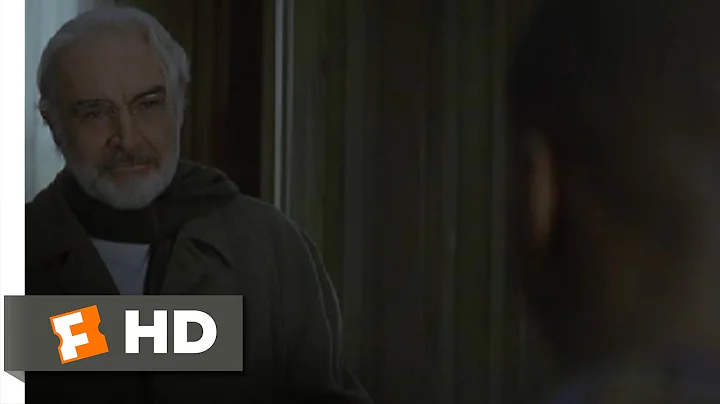 Finding Forrester (1/8) Movie CLIP - The Key to Wr...