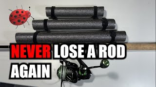 DIY Fishing Rod Float - Super Cheap by Ladybug Adventures 902 views 4 weeks ago 4 minutes, 9 seconds