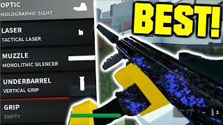 THE BEST MP7 LOADOUT IN BAD BUSINESS