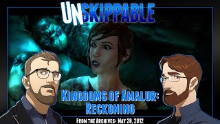 Kingdoms of Amalur: Reckoning || Unskippable Ep177 [Aired: May 28, 2012] by LRR Videogames 1,787 views 2 weeks ago 6 minutes, 5 seconds