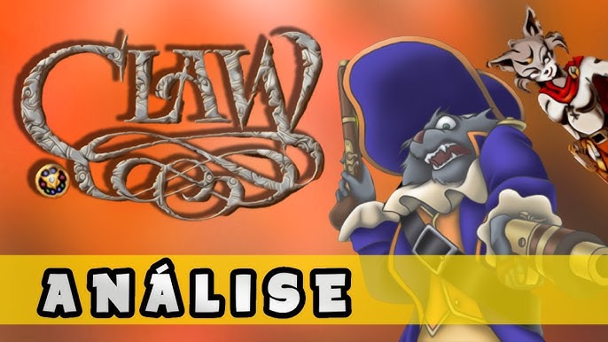 Museum dos Games - Tudo sobre os jogos que marcaram época!: Claw (PC)