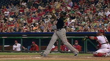 PIT@PHI: Polanco drives in two with single in 7th