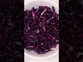 Slow Cooker Sweet And Sour Cabbage