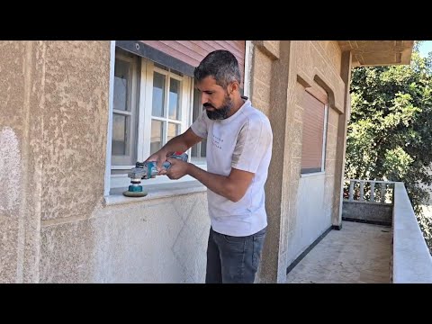 اخيرا بدي ارجع على سوريا نظفت المزرعة واصبحت جاهزه للسكن اسبوع وانتقل من لبنان على سوريا