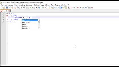 how to add website icon in html (Favicon)