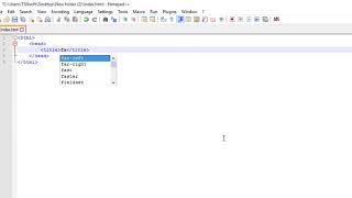 how to add website icon in html (Favicon) screenshot 4