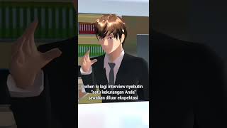 interview yang membagongkan #sakuraschoolsimulator #harusberanda #beranda #vtuber #viralshort