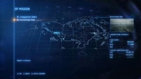 Ace Combat 7 DLC 2 Mission: Anchorhead Raid - S rank On Ace Difficulty Walkthrough