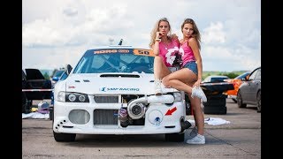 Самые быстрые Subaru! Дмитрий Мандриков, Impreza и Forester