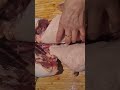 DIY Butchery Dear,what could possibly go wrong,#prepareandsurvive,#essencialskills