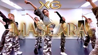 XG - ‘MASCARA’ dance cover｜ONE TAKE｜by MOVENESS