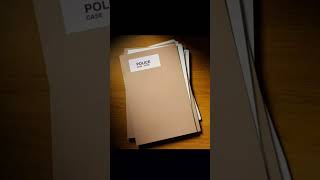 Melissa want a police file on me , the police said NO 😂 , why would you want a police file ??