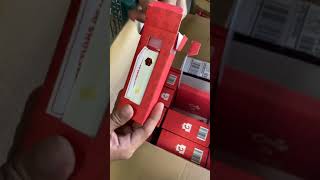 CAKE DELTA 8 disposable leakages