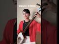 【shamisen HANA】 Galway Girl - Ed Sheeran #弾いてみた #edsheeran