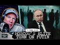 Putin's Own Allies Are Turning Against Him
