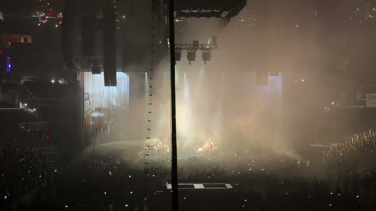 Nine Inch Nails - I'm Afraid of Americans Cover