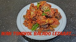 IKAN TONGKOL BALADO YANG LEZAAATTT!!! - Durasi: 13.44. 