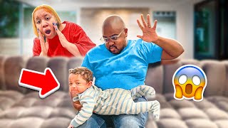 Baby Myles Gets A WHOOPING For The FIRST TIME! | The Jacksons of Atlanta