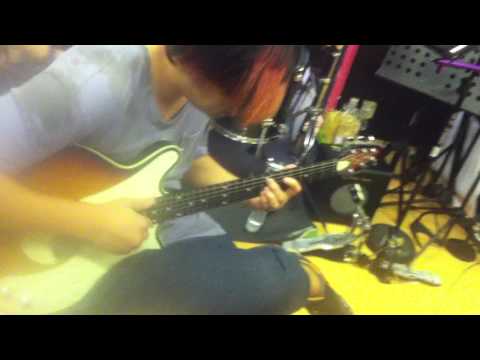 Clement Yang / Jacob Teo Jamming @ Guitar77's Rent...