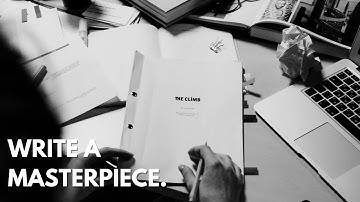 Learn how to write a GREAT Screenplay in 8 minutes