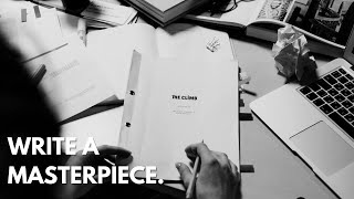 Learn how to write a GREAT Screenplay in 8 minutes