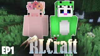 Invité a una Cerda a Conocer RLCraft