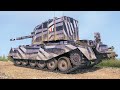 FV4005 Stage II 10K Damage  World of Tanks,WoT tank battle