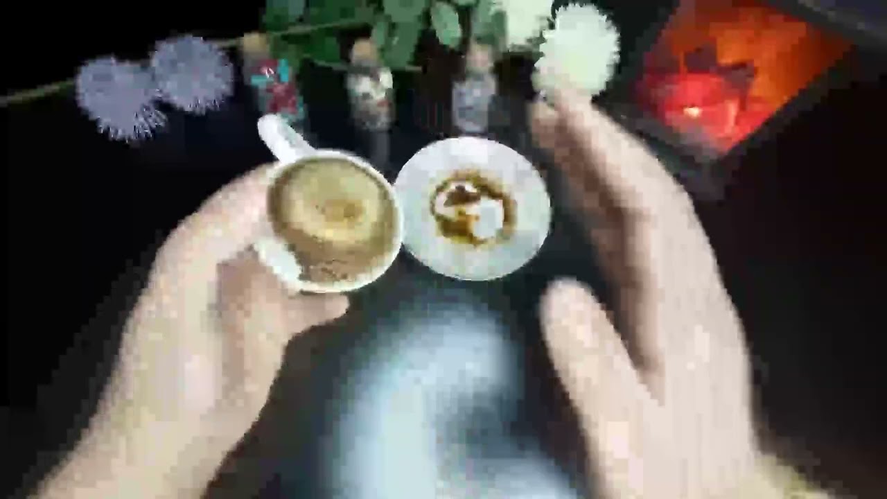 Libra YOU'RE STANDING RIGHT BEFORE THE TURNING POINT,EVEN IF YOU DON'T SEE IT YET Coffee Cup Reading