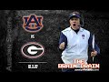 GAMEDAY 2: Auburn @ Georgia