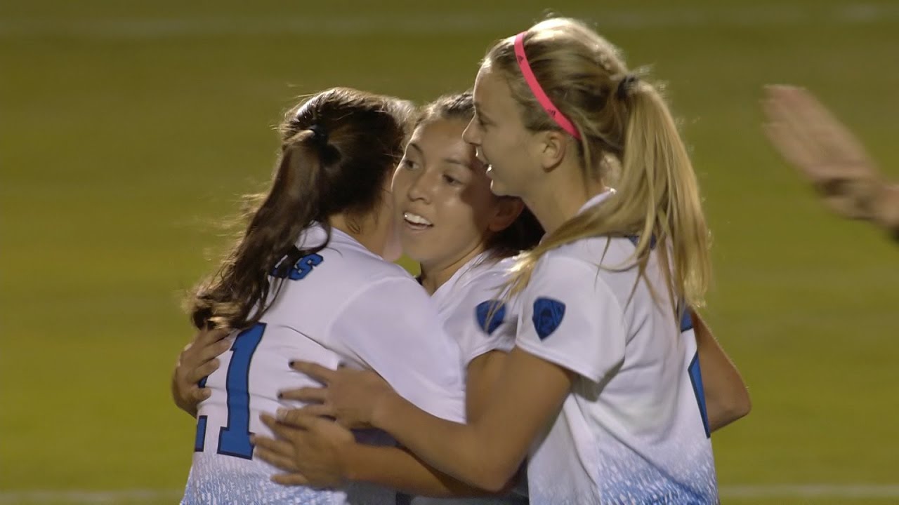 Recap No. 14 UCLA women's soccer survives Arizona in 2 OT YouTube