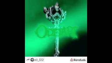 Odetari - I AIN’T LEAVIN (UNRELEASED)