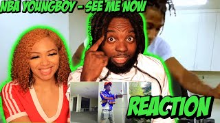 YB NEVER DISAPPOINTS!! | NBA YoungBoy - See Me Now | REACTION