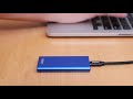 KingSpec Z3 Portable SSD New product release