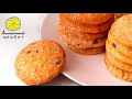 Печенье с шоколадом и миндалем | COOKIES WITH CHOCOLATE AND ALMONDS