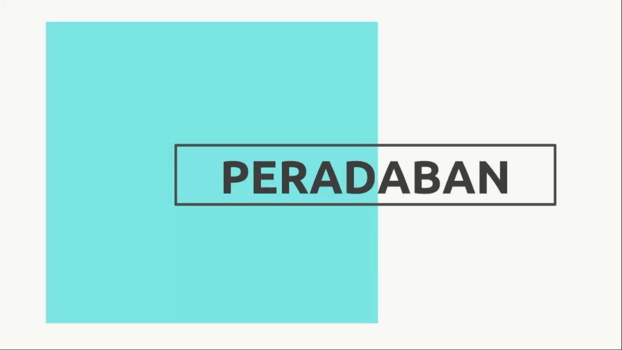 IAD/IBD/ISD : Hakikat Manusia dan Peradaban dan Dinamika Peradaban Global dalam Perspektif Al-Qur'an